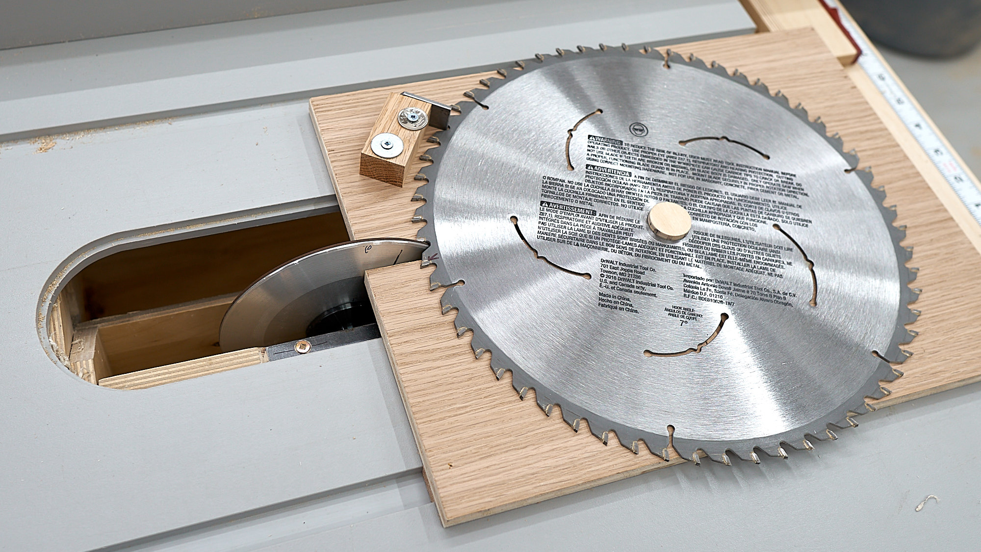 How To Sharpen A Saw Blade 